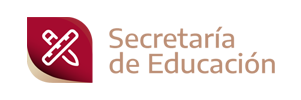 Logo Secretaria de Educación